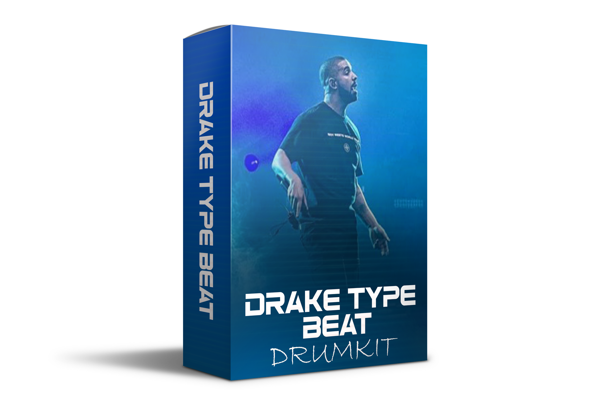 Drake Type Drumkit