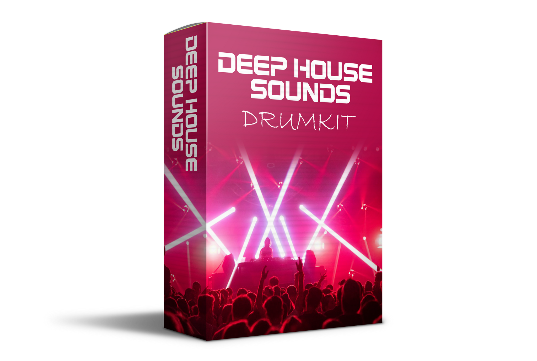 Deep House Sounds Drumkit