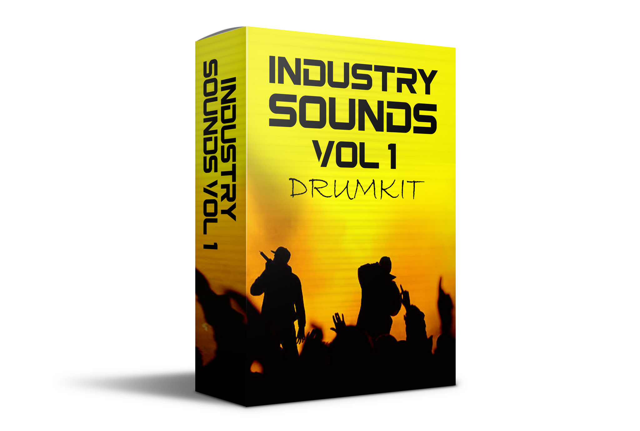 Industry Sounds Ultimate Drumkit