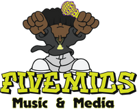 FiveMics Music & Media