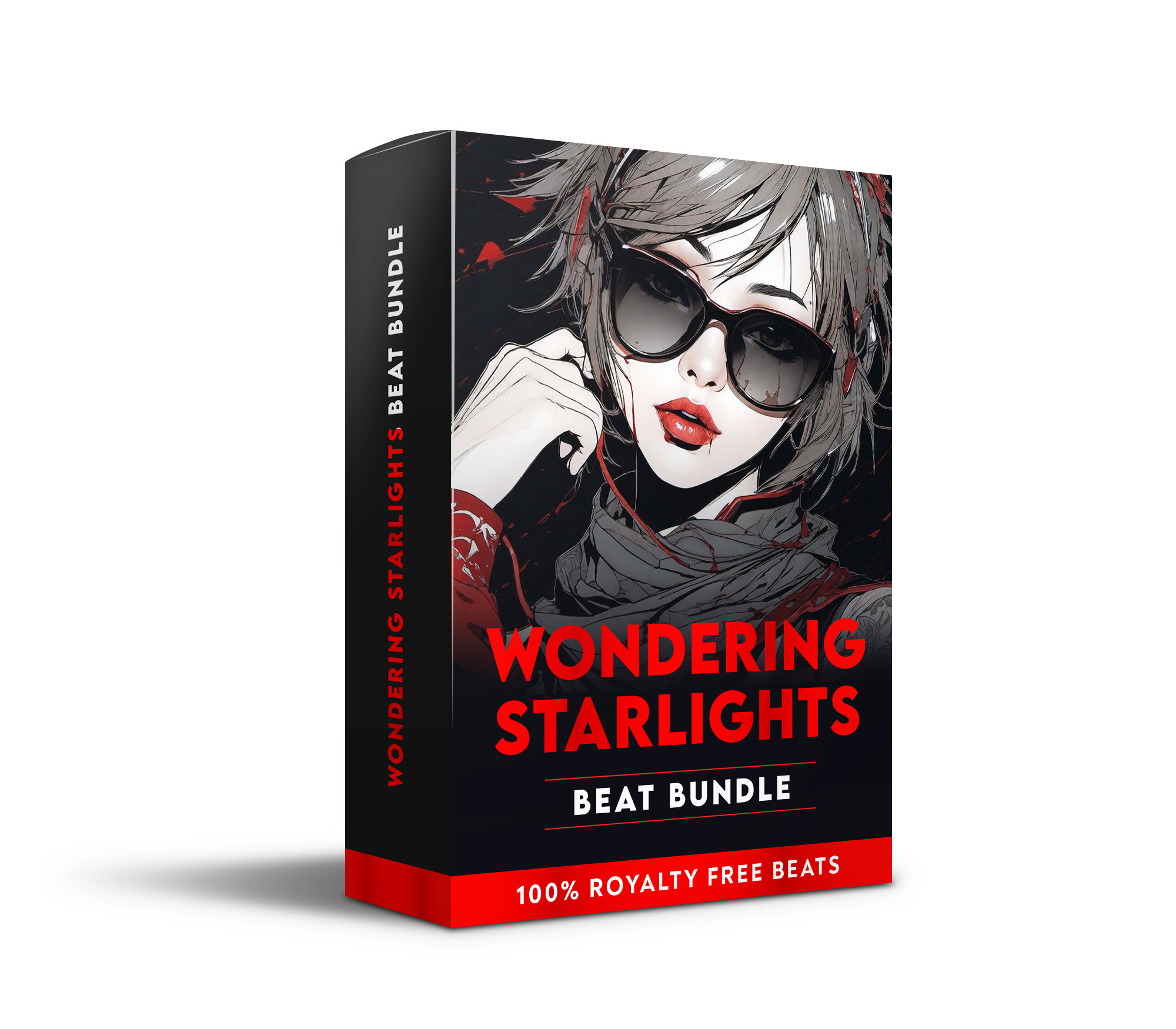 Wondering Starlight (5 Lofi/House Beats) Bundle